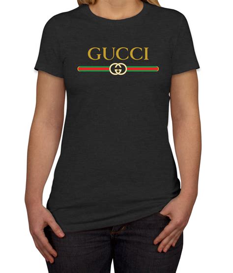 gucci shirt women's free shipping|Gucci shirt women black.